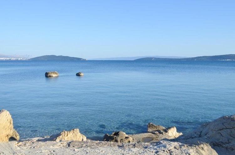 Mihaela Studio Apartmans 150M Near The Beach Kaštela Exteriér fotografie