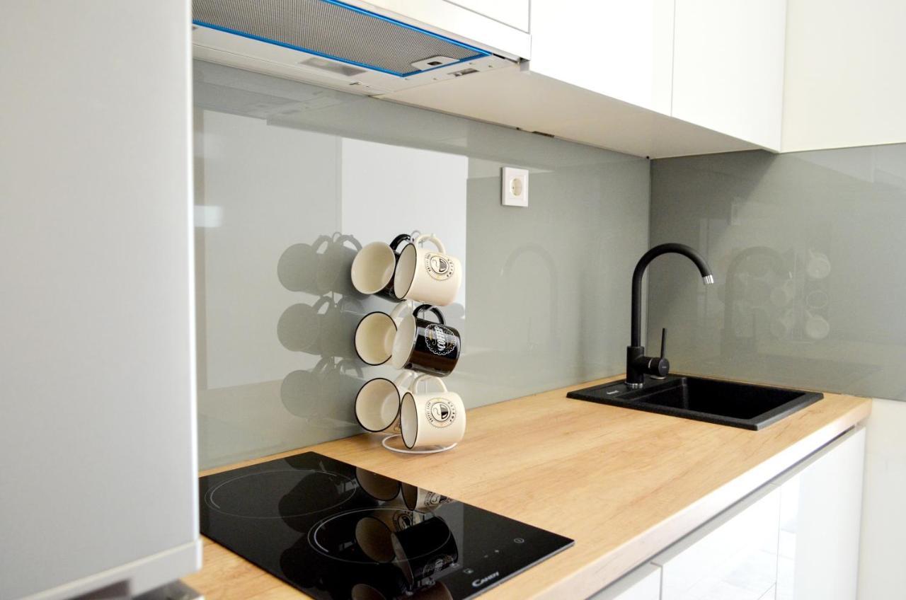 Mihaela Studio Apartmans 150M Near The Beach Kaštela Exteriér fotografie