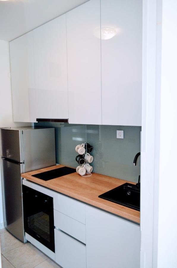 Mihaela Studio Apartmans 150M Near The Beach Kaštela Exteriér fotografie