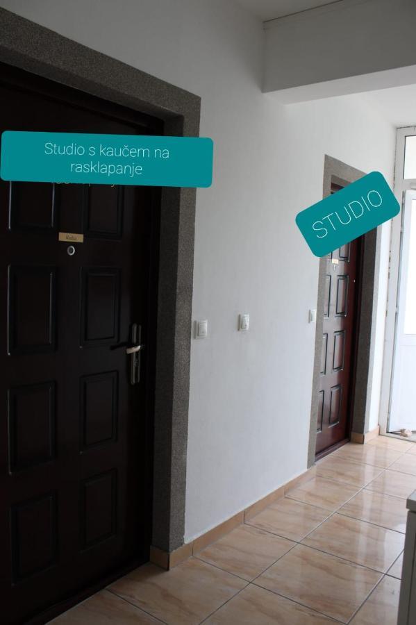 Mihaela Studio Apartmans 150M Near The Beach Kaštela Exteriér fotografie