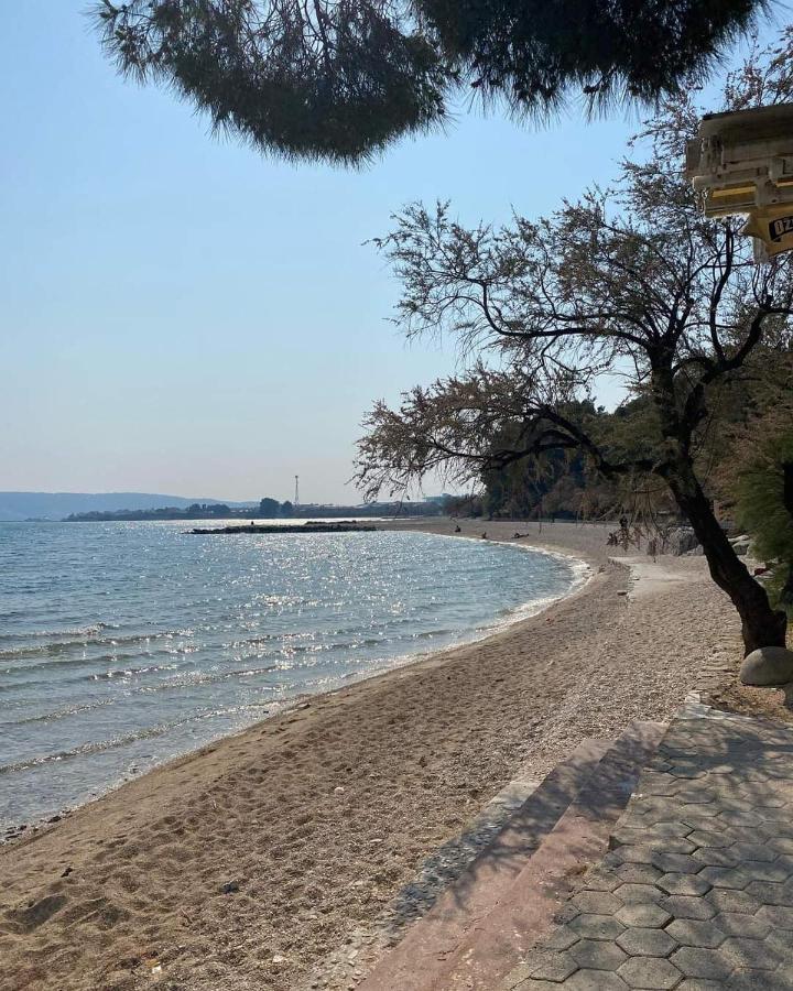 Mihaela Studio Apartmans 150M Near The Beach Kaštela Exteriér fotografie