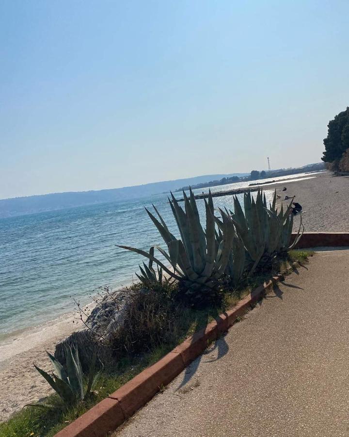 Mihaela Studio Apartmans 150M Near The Beach Kaštela Exteriér fotografie